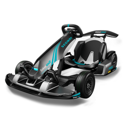 Segway-Ninebot Gokart Pro 2 electric kart with 43 km/h top speed, 4800W motor, manual mode, and gaming simulator – Keans