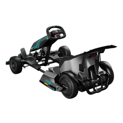 Segway-Ninebot Gokart Pro 2 electric go-kart with adjustable frame, powerful motor – available at Keans Claremorris.