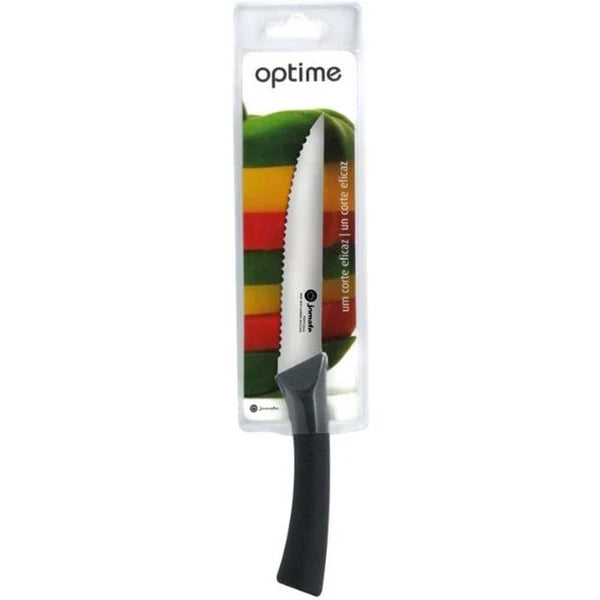 Serrated Knife Optime 12cm Keans Claremorris