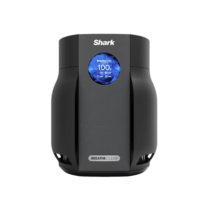 Shark BreatheClear Compact Air Purifier Black| HP062UKBK Keans Claremorris