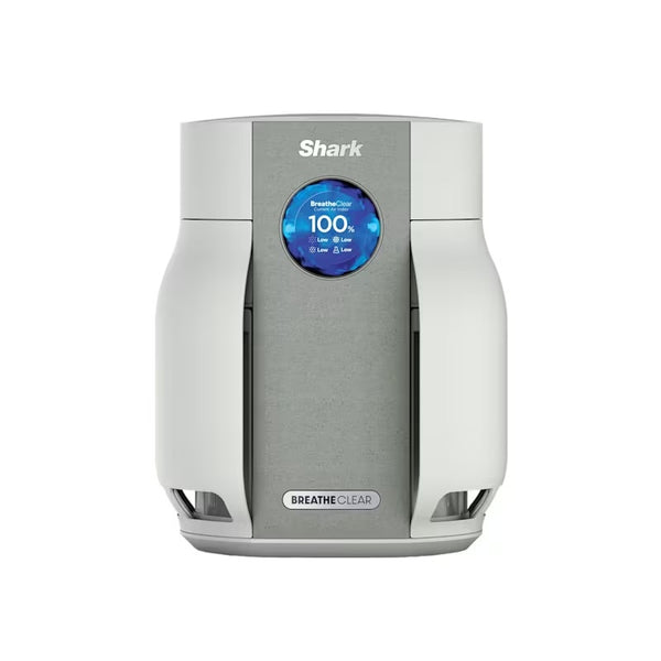 Shark BreatheClear Compact Air Purifier Dove | HP062UK Keans Claremorris