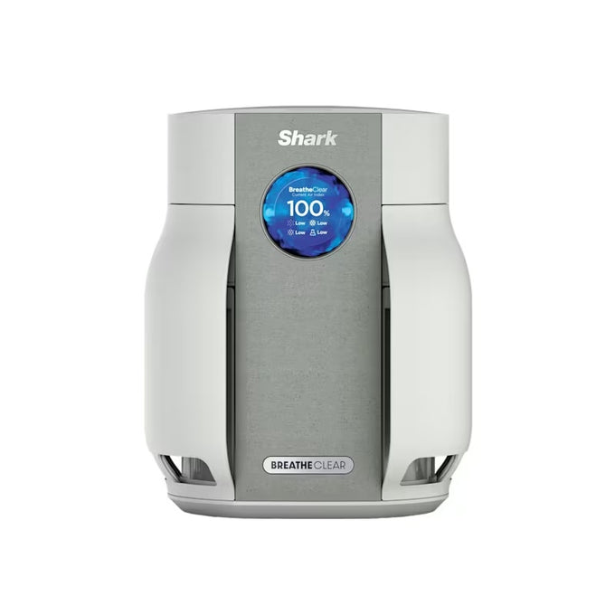 Shark BreatheClear Compact Air Purifier Dove | HP062UK Keans Claremorris