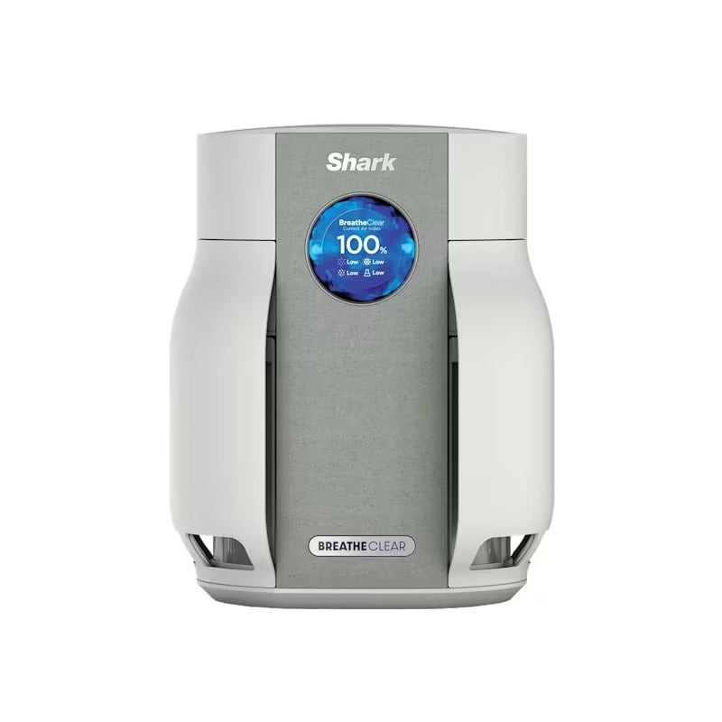 Shark BreatheClear Compact Air Purifier Dove | HP062UK Keans Claremorris