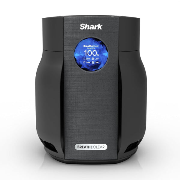 Shark BreatheClear With NeverChange6 Air Purifier - Black | HP162UKBK Keans Claremorris