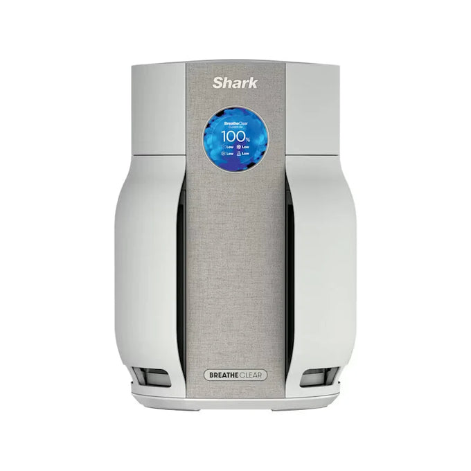 Shark BreatheClear With NeverChange6 Air Purifier - Dove | HP162UK Keans Claremorris