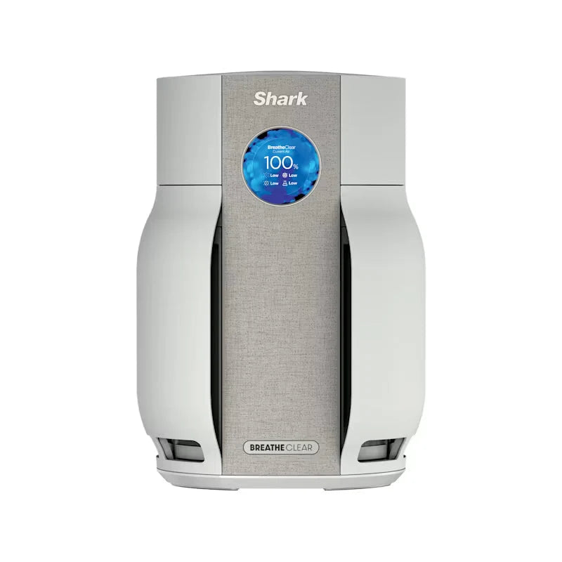 Shark BreatheClear With NeverChange6 Air Purifier - Dove | HP162UK Keans Claremorris
