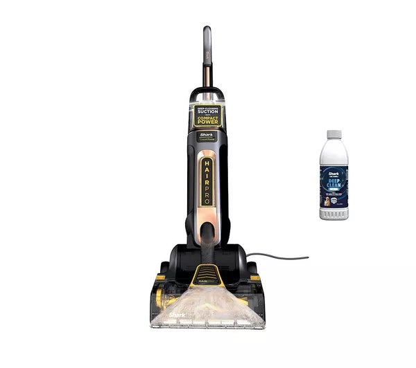 Shark Carpetforce Hairpro Upright Carpet Cleaner | EX550UKT Keans Claremorris
