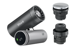 Shark ChillPill 3-in-1 Fan Mist & InstaChill – Carbon| FA022UK Keans Claremorris