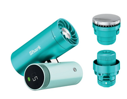 Shark ChillPill 3-in-1 Fan Mist & InstaChill – Glacier| FA022UKBL Keans Claremorris