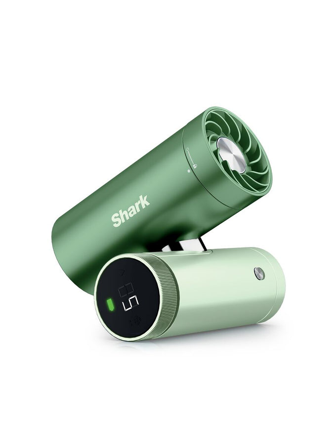Shark ChillPill 3-in-1 Fan Mist & InstaChill – Matcha| FA022UKGN Keans Claremorris