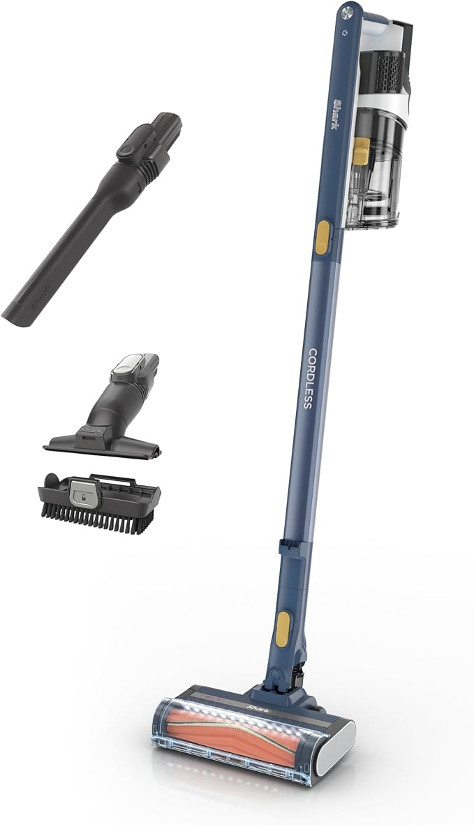 Shark Cordless Vacuum Cleaner 40 Min Run Time | IY143HUK Keans Claremorris