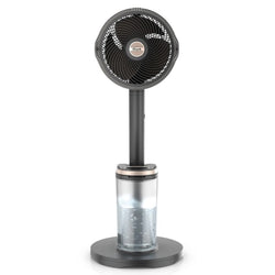 Shark FlexBreeze Pro Mist Indoor & Outdoor Fan & Outdoor Misting System | FA300UK | Keans Claremorris