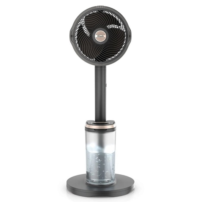 Shark FlexBreeze Pro Mist Indoor & Outdoor Fan & Outdoor Misting System | FA300UK | Keans Claremorris