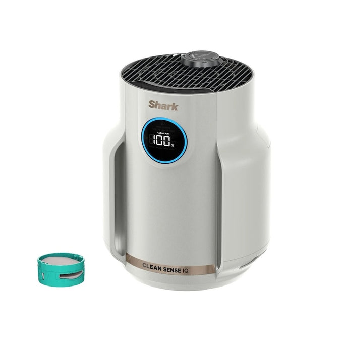 Shark NeverChange5 Compact Pro Air Purifier| HP072UK Keans Claremorris