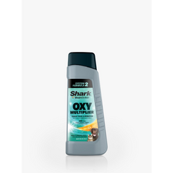 Shark StainStriker Oxy Multiplier 946ml removes tough stains and odors, ideal for pet stains and spills – available at Keans