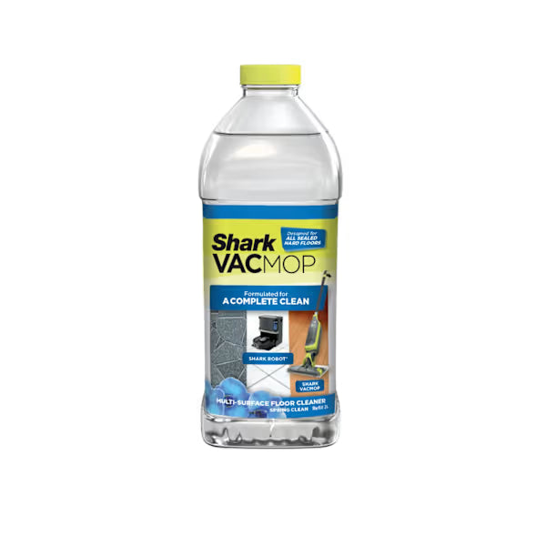 Shark VacMop 2-litre Multi-Surface Cleaner| 1266NU2900XUK Keans Claremorris