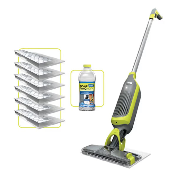 Shark VacMop Cordless 2-in-1 Vacuum Mop with Targeted Spray| VM200UK Keans Claremorris
