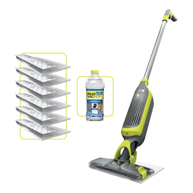 Shark VacMop Cordless 2-in-1 Vacuum Mop with Targeted Spray| VM200UK Keans Claremorris