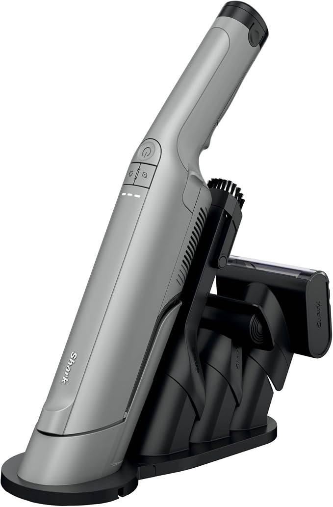 Shark Wandvac Deluxe Pet Pro Cordless Handheld Vacuum | WV501UK Keans Claremorris
