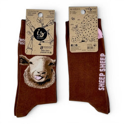 Sheep Sheep Hooray Socks 3-7