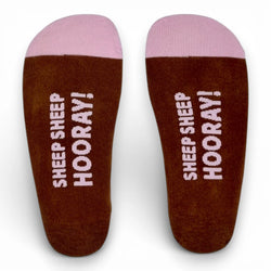 Sheep Sheep Hooray Socks 3-7