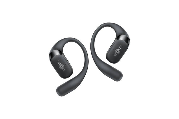 Shokz OpenFit 2+ True Wireless Earbuds | Black | Keans Claremorris