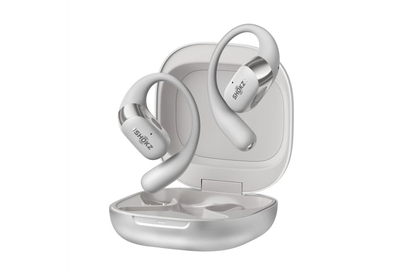 Shokz OpenFit 2+ True Wireless Earbuds | Grey | Keans Claremorris