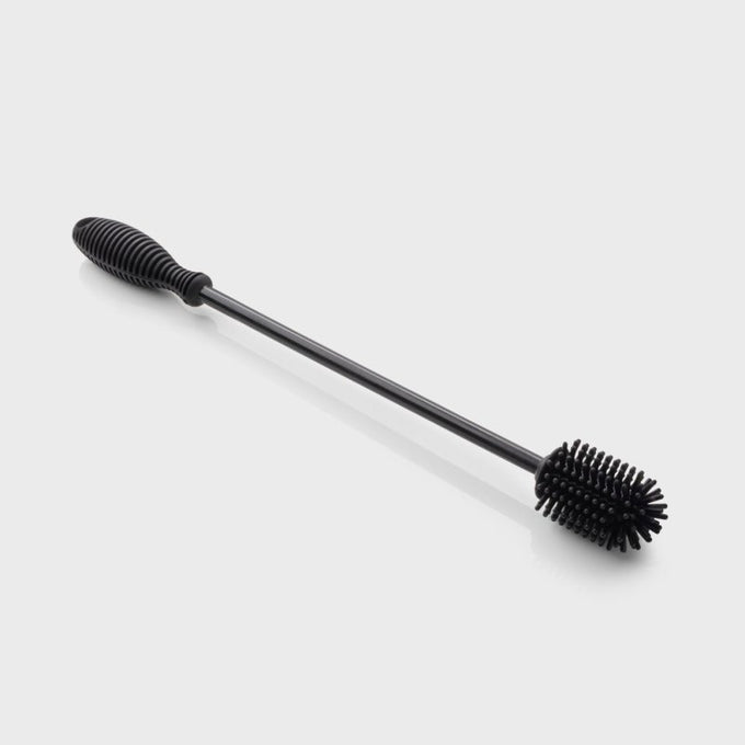 Silicone Bottle Brush 31cm - Black Keans Claremorris