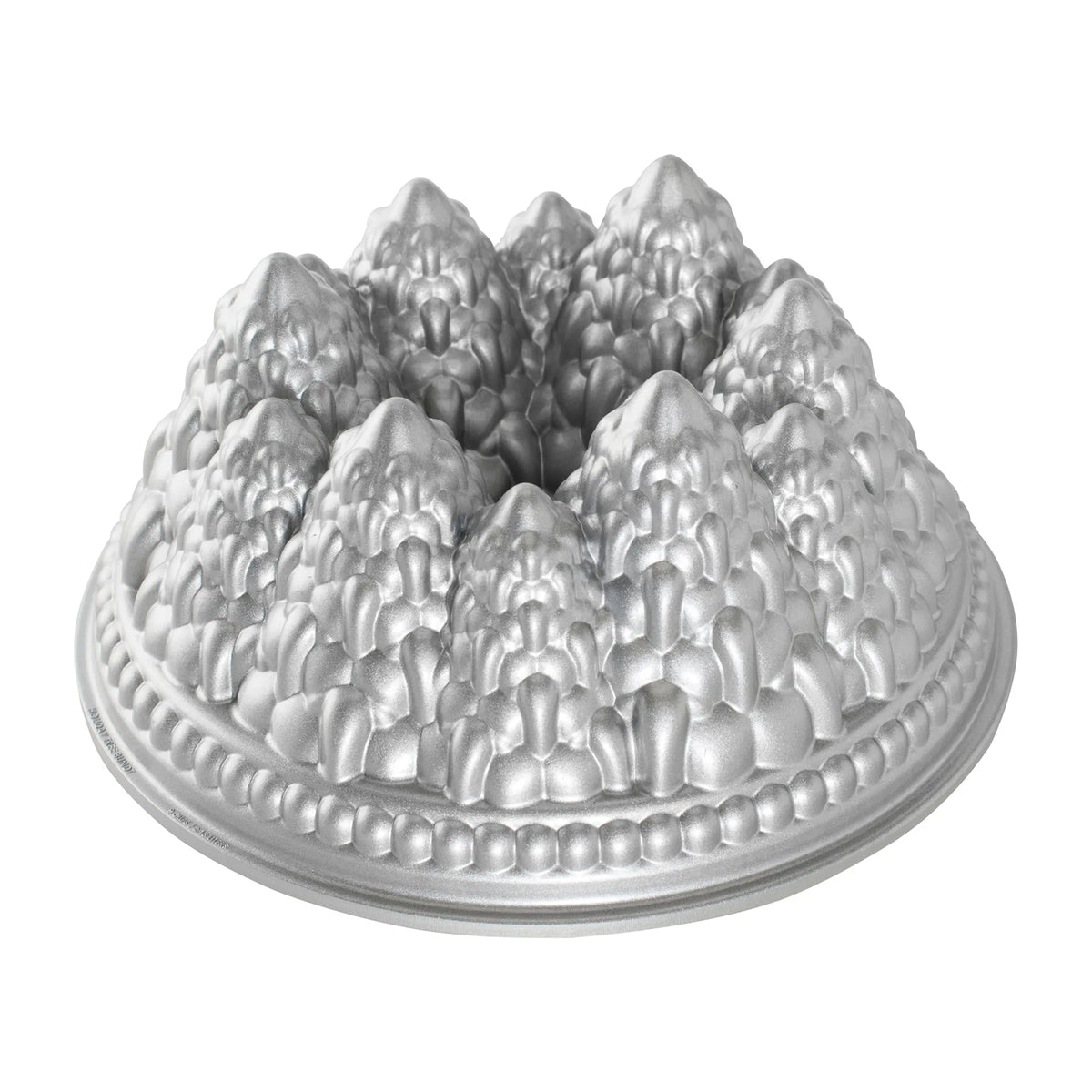 Silver Pine Forest Bundt Pan Keans Claremorris