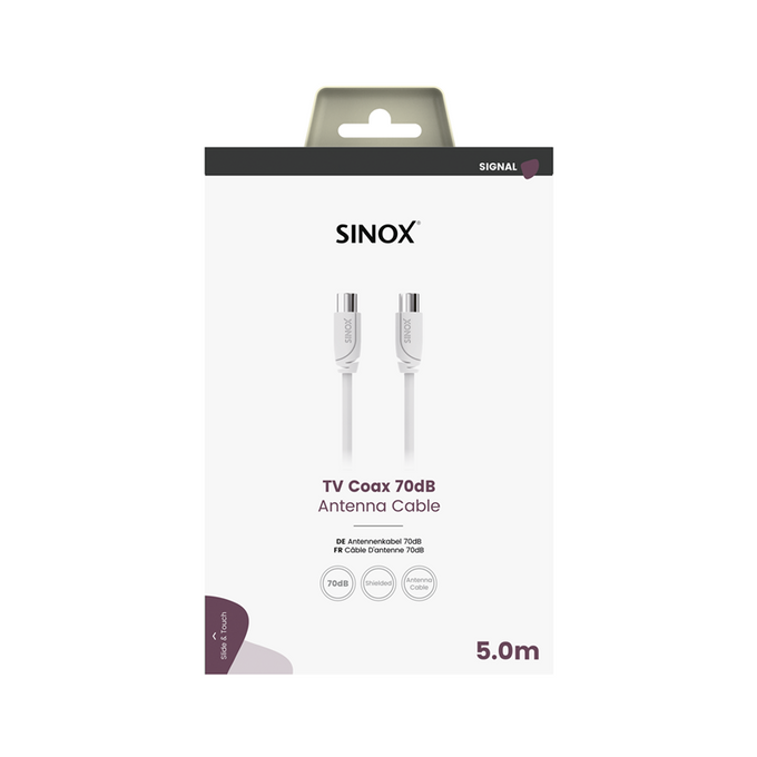 Sinox Antenna M-F CABLE 5M | Keans Claremorris