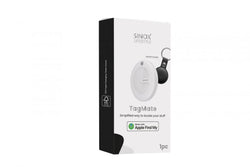Sinox Tracker Tag with Case & Key Ring | Keans Claremorris