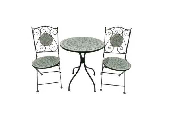 Sintra Mosaic Bistro Set Keans Claremorris