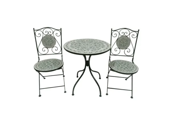 Sintra Mosaic Bistro Set Keans Claremorris