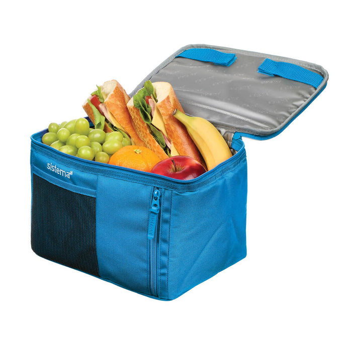 Sistema To Go Mega Fold Up Cooler Bag - Image 4