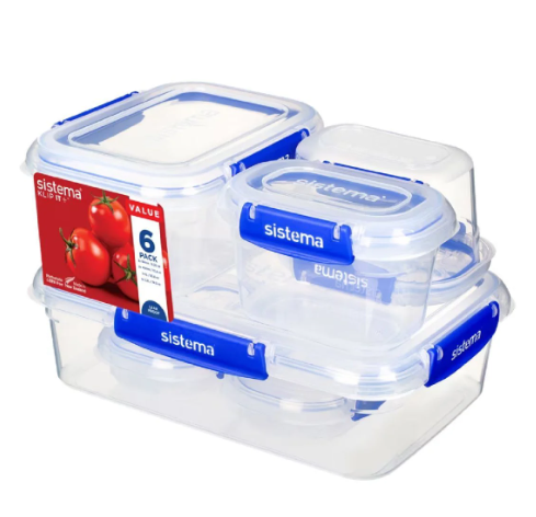 Sistema KLIP IT+ PLUS Starter Pack X 6 Keans Claremorris