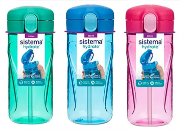 Sistema Quick Flip Bottle 520ml Triton Keans Claremorris 