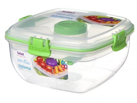 Sistema To Go Salad Box 1.1L Keans Claremorris