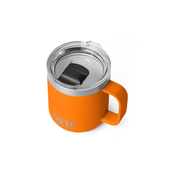 Yeti Rambler 10 Oz Ceramic Lining Mug, King Crab