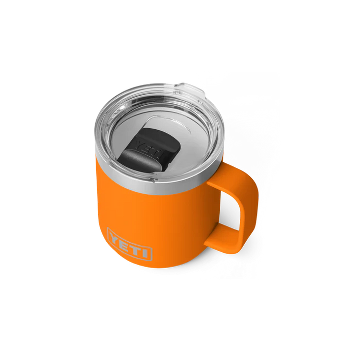 Yeti Rambler 10 Oz Ceramic Lining Mug, King Crab - Image 2