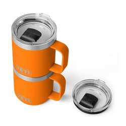 Yeti Rambler 10 Oz Ceramic Lining Mug, King Crab