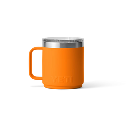 Yeti Rambler 10 Oz Ceramic Lining Mug, King Crab