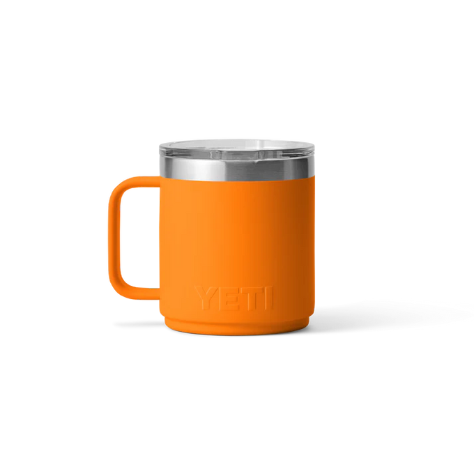 Yeti Rambler 10 Oz Ceramic Lining Mug, King Crab - Image 3