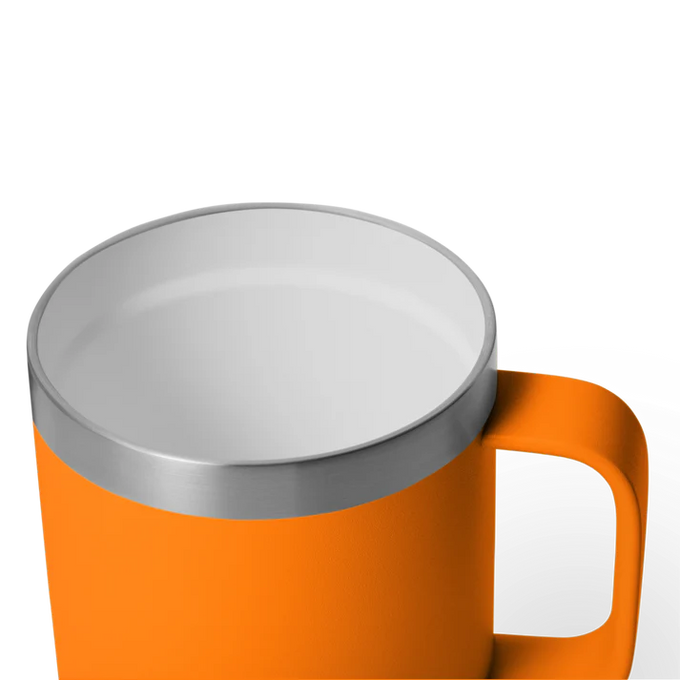 Yeti Rambler 10 Oz Ceramic Lining Mug, King Crab - Image 4