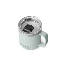 Yeti Rambler 10oz Ridgeline Mug Ceramic Lining MagSlider Lid