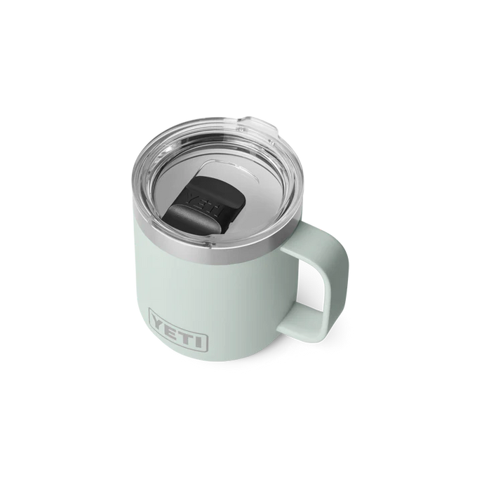 Yeti Rambler 10oz Ridgeline Mug Ceramic Lining MagSlider Lid - Image 2