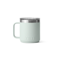 Yeti Rambler 10oz Ridgeline Mug Ceramic Lining MagSlider Lid