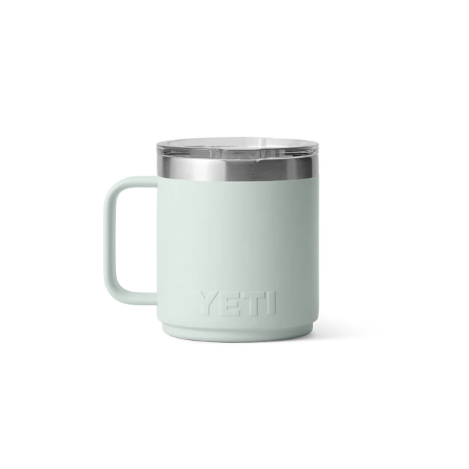 Yeti Rambler 10oz Ridgeline Mug Ceramic Lining MagSlider Lid - Image 3