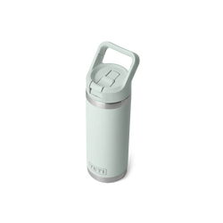 Yeti Rambler 18Oz Colour Straw Bottle Ridgeline