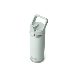 Yeti Rambler 18Oz Colour Straw Bottle Ridgeline