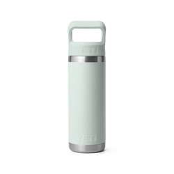 Yeti Rambler 18Oz Colour Straw Bottle Ridgeline